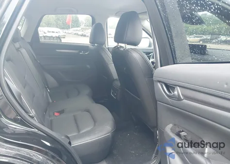 2024 Mazda Cx-5 2.5 S Select from USA, damaged, VIN JM3KFBBLXR0474584